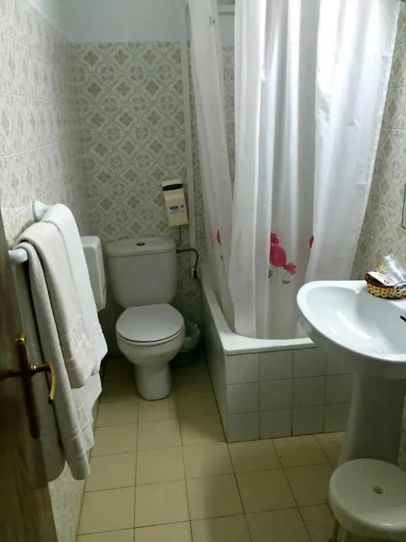 Hostel Pension Provenzal Mojacar Spain