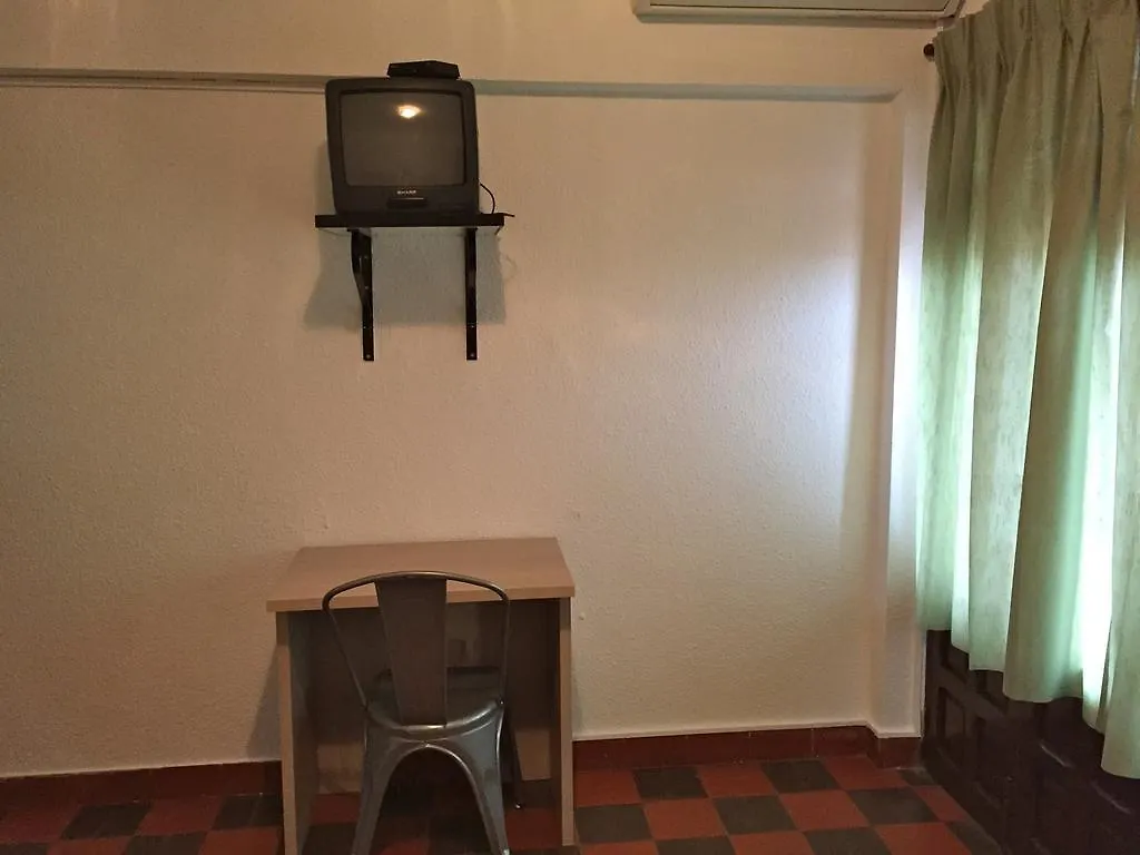 Hostel Pension Provenzal Mojacar Spain