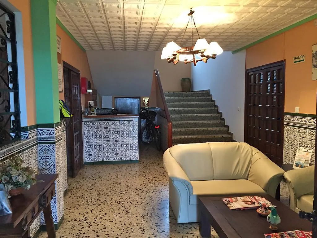 Pension Provenzal Mojacar