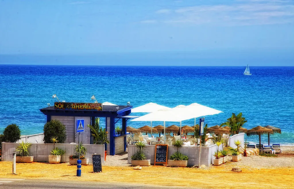 Pension Provenzal Mojacar Spain