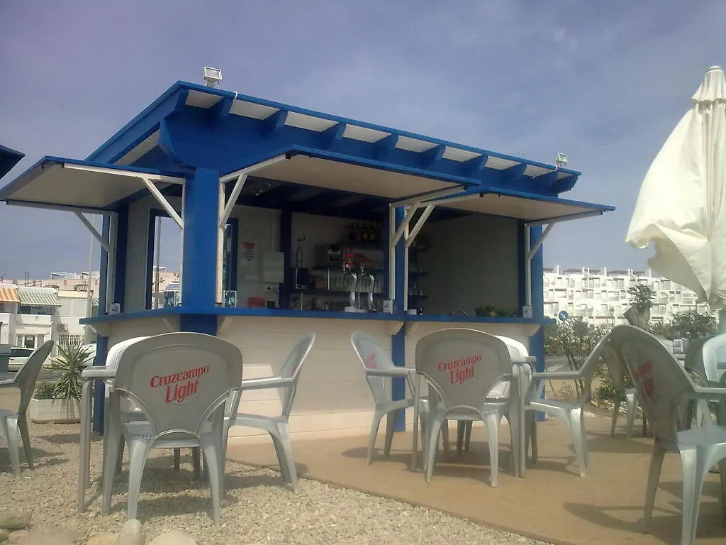 Pension Provenzal Mojácar Hostel