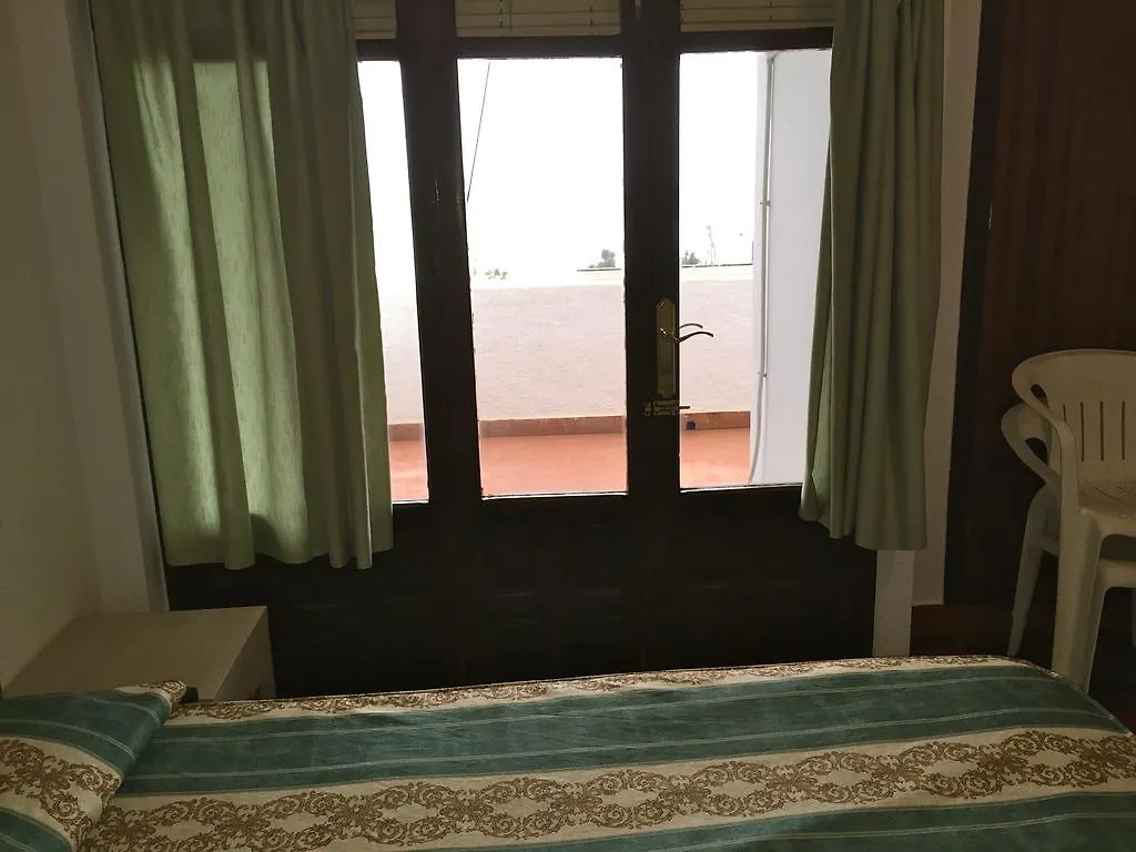 Pension Provenzal 莫哈卡尔 旅馆