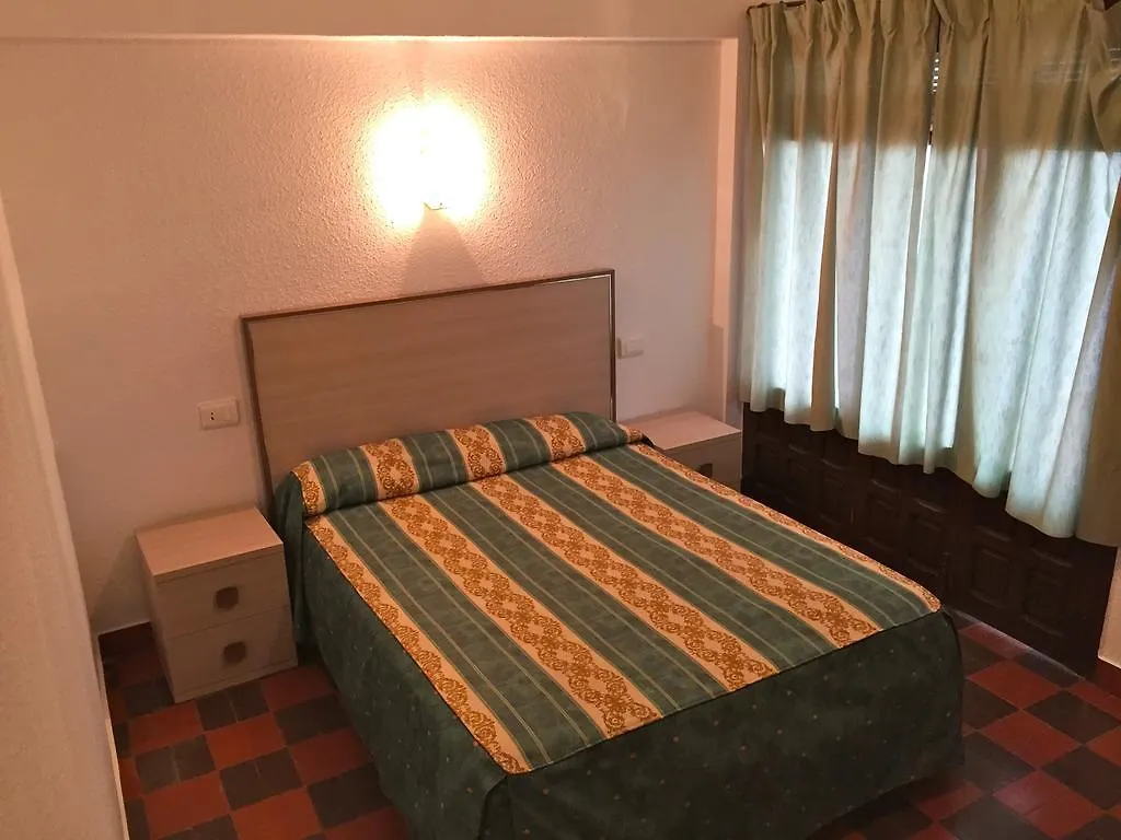 Pension Provenzal 莫哈卡尔 旅馆