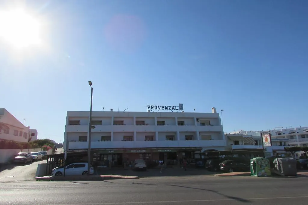 Pension Provenzal 莫哈卡尔 旅馆